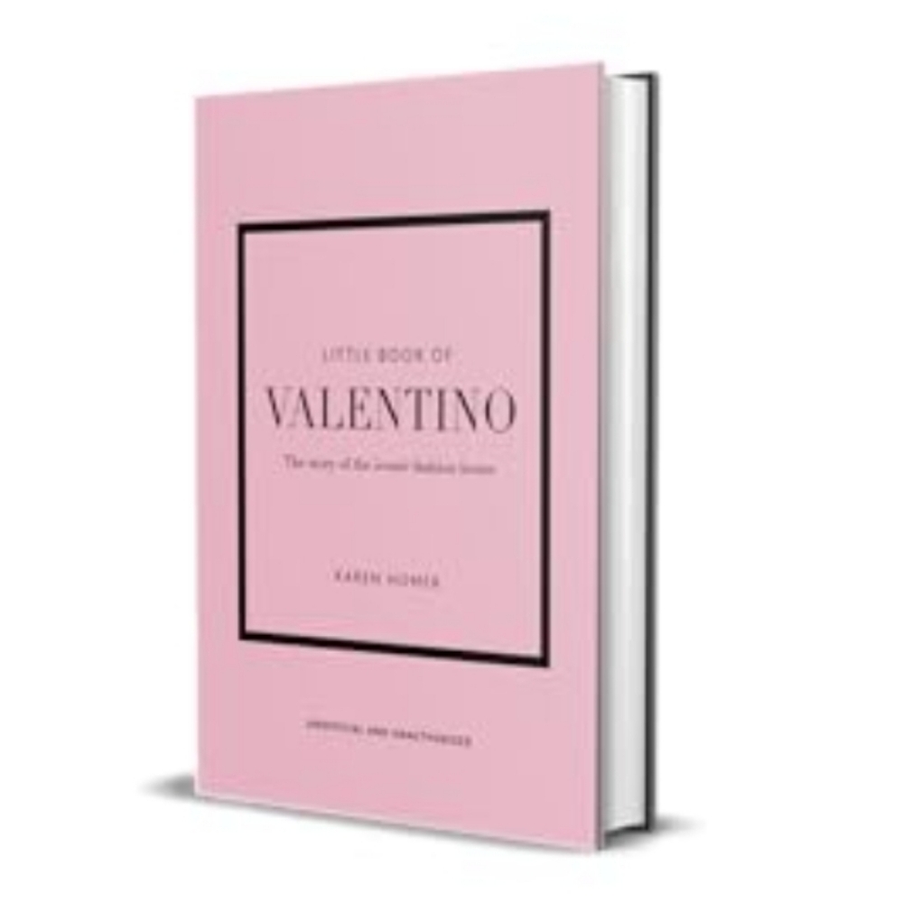 Little Book of Valentino